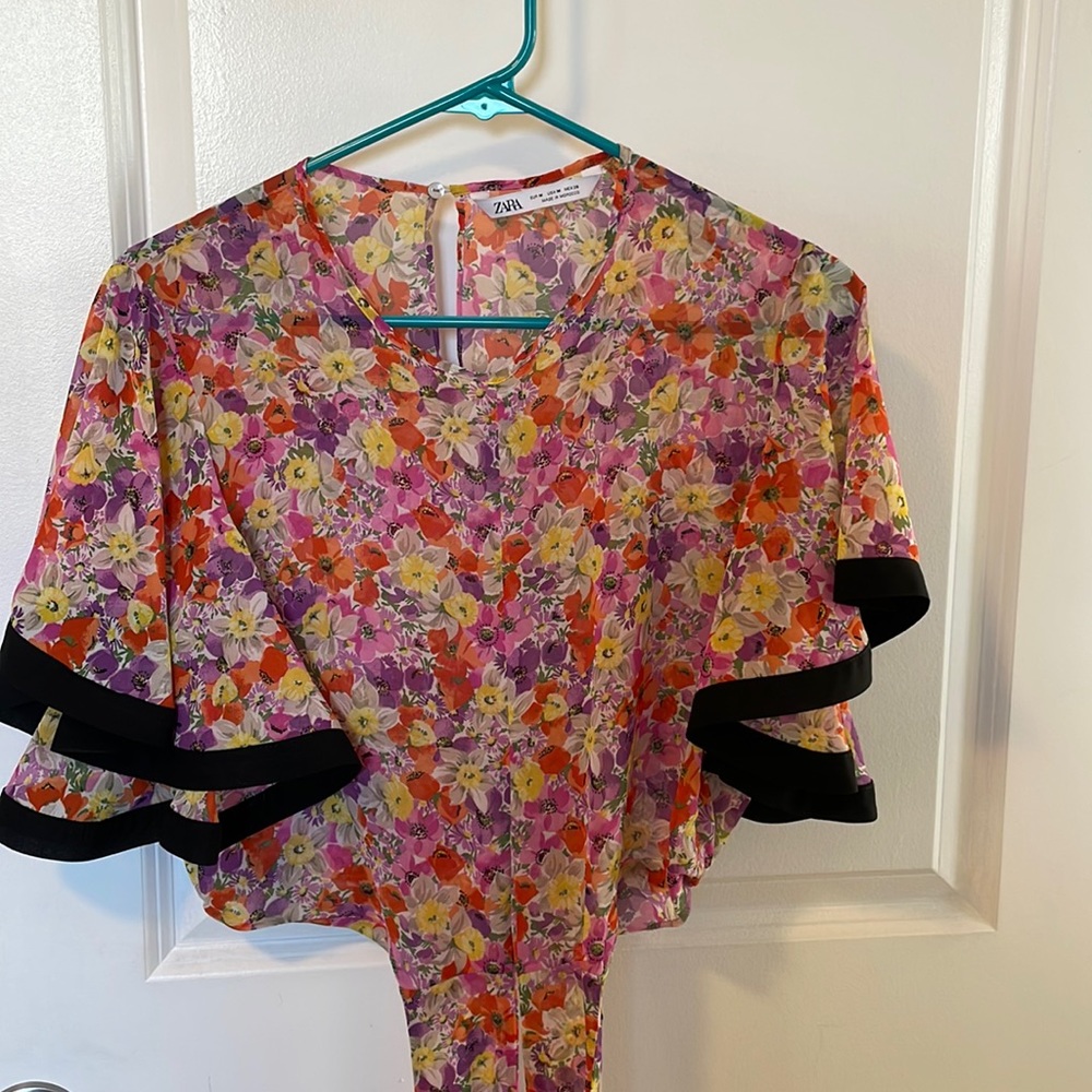 Zara top